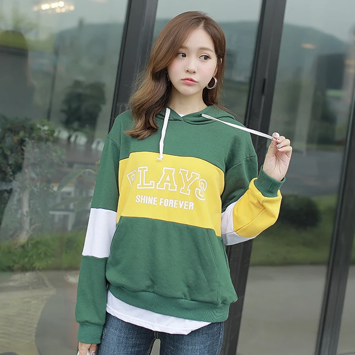 Triple Color Hood T-shirt FREE Fast Shipping