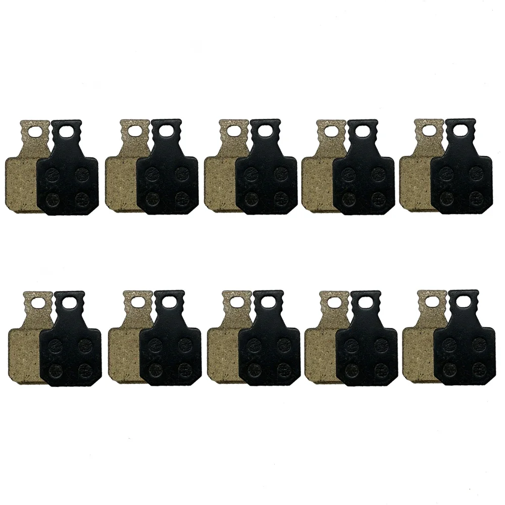 AliExpress NONE 10pairs Bicycle Resin Disc Brake Pads For Magura M5 M7 MT5 MT7 SH901 Parts MTB Mountain BIKE Accessories