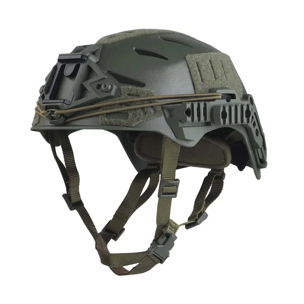 AliExpress KOLINLOV Wendy Tactical Helmet 3.0 Simplified Version Hunting Combat Training Protective Airsoft Helmet Outdoor Sports Cycling Gear