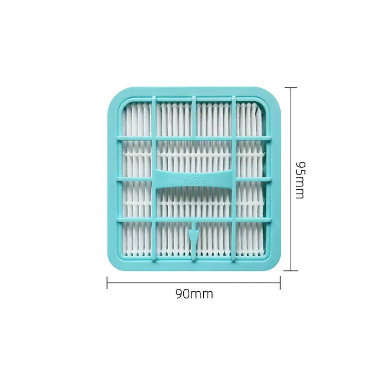 HEPA Filter Replacement For Philips FC8270 FC8274 FC8276 Vacuum Cleaner Spare Parts