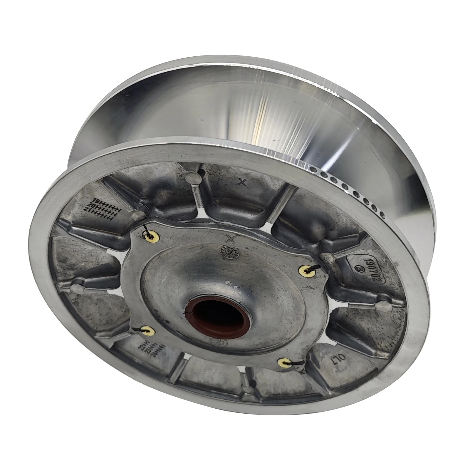 القابض الثانوي Assy مع EBS لـ Polaris 2017-2018 Ranger XP 1000 Ranger Crew XP 1000 Ranger Crew XP UTV 1323410