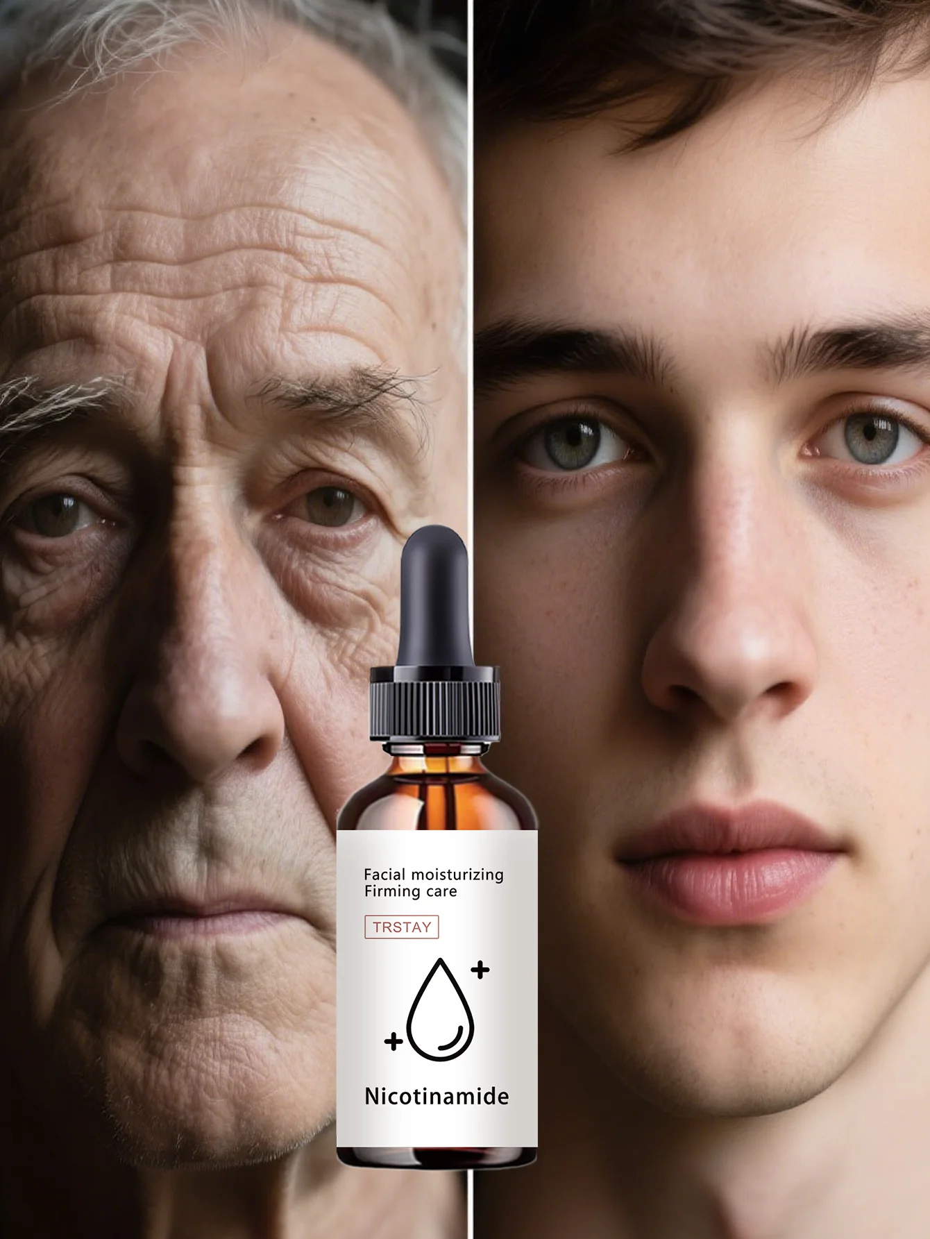 Hydrating Anti Aging Facial Essence Oil Deep Nourishment Repair Youthful Skin Reduce Wrinkles Boost Collagen Perfect Gift for Mo - Image 5