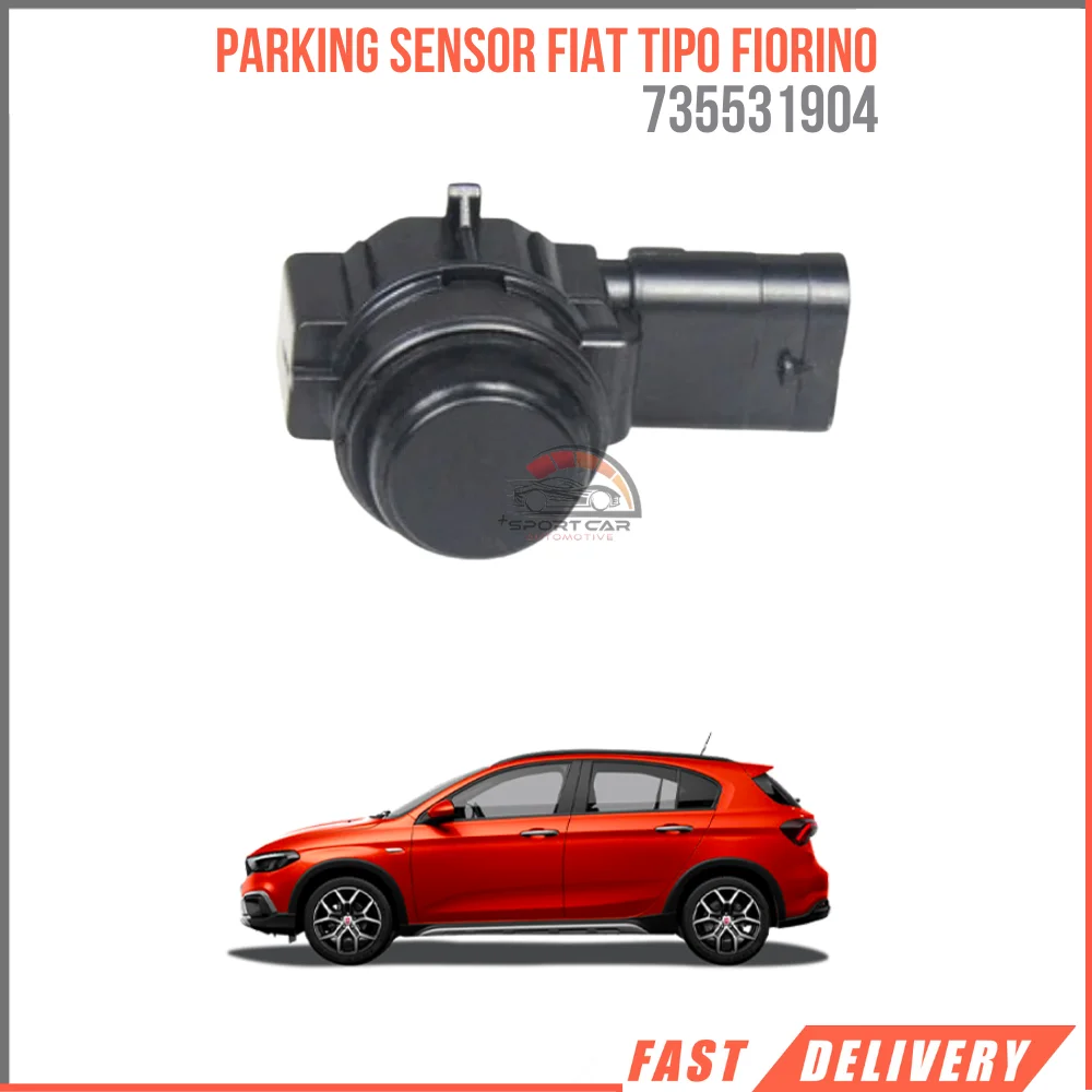 For Parking Sensor Fiat Tipo Panda Panda Fiorino Parking 500X Egea Parking Sensor Oem 735531904 735555156 735645874