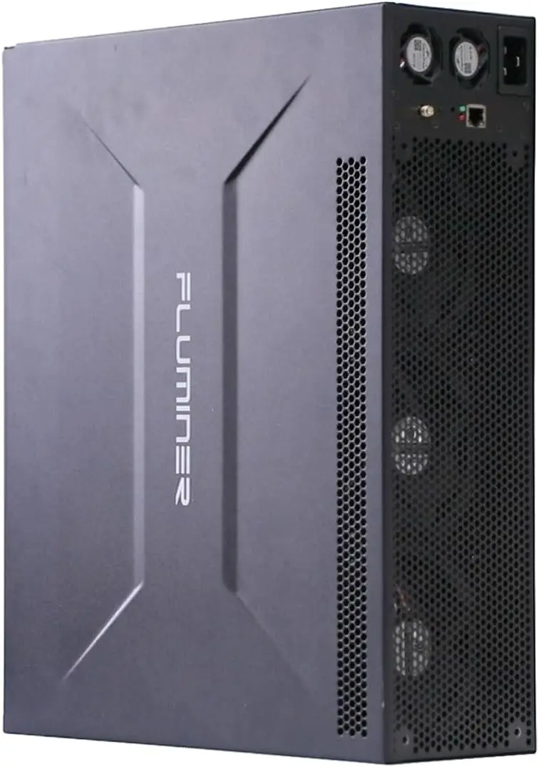 NOVO! COMPRE 2 E LEVE 1 GRÁTIS - Em Estoque: Minerador ASIC FLUMINER T3 115 TH/s 1700W - Minerador de Bitcoin Doméstico Silencioso