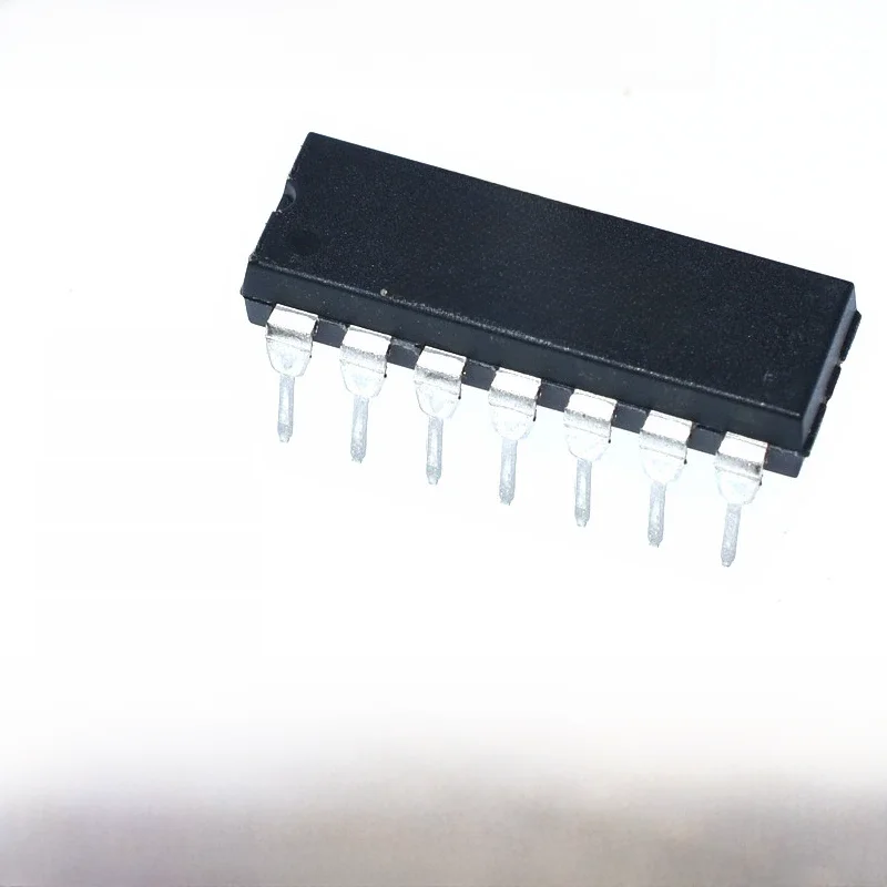 10 sztuk nowy IR21814PBF IR2110PBF IR21834 IR21844 IR21864 IR2010 IR2110 IR PBF DIP14 układ scalony magazyn hurtownia darmowa wysyłka — zdjęcie 2