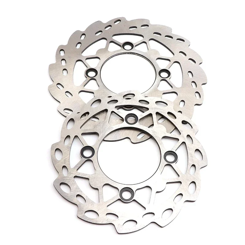 AliExpress ZHOUCHEN Motorcycle Front 220mm or Rear 190mm disc Brake Disc disk plate Rotor for 110 125 140 150 160cc SDG BSE Pit Dirt Bike Motocross