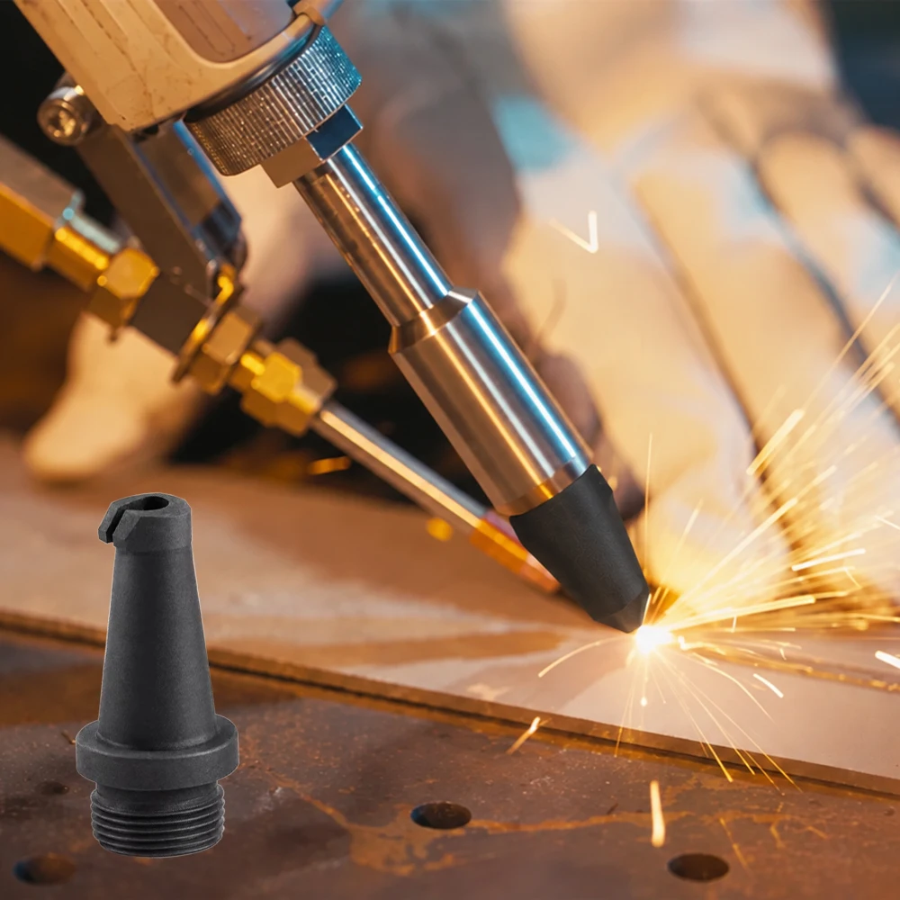 Graphene M16 Laser Welding Nozzles AS-12 AS16 Single Double Wire Feeding for CQWY SUP Relfar Raytools Welding Head