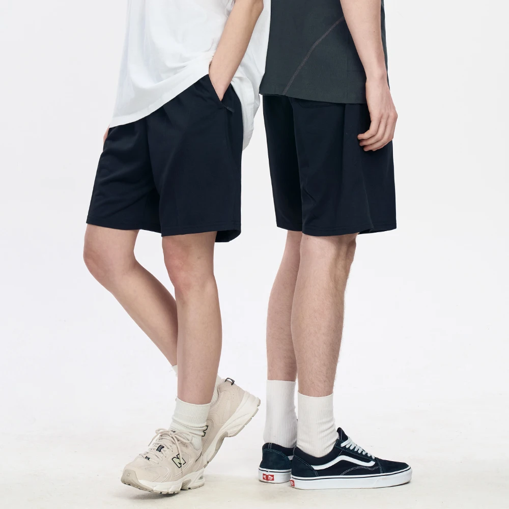 [1+1+1] Paragona Unisex Training Five-Fold Band Sweat Shorts 3 Color Gymwear Tutuing