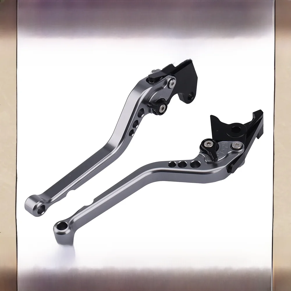 Fit Voor Ducati Scrambler 2015-2017 Monster 821 Monster 797 Monster 659 Monster 821 797 659 2018-2020 Lange/Korte Rem Koppeling Hevels - afbeelding 2