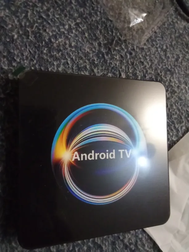 Android 16.0 Smart Tv Box 8K HD Streaming IPTV Media Player HDMI Bluetooth Dual WiFi 2.4G&5G Set Top Box Support YouTube Netflix photo review