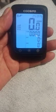 COOSPO BC26 Wireless Bike Computer GPS - Entry-Level Speedometer With 25H Battery, Syncs To Strava