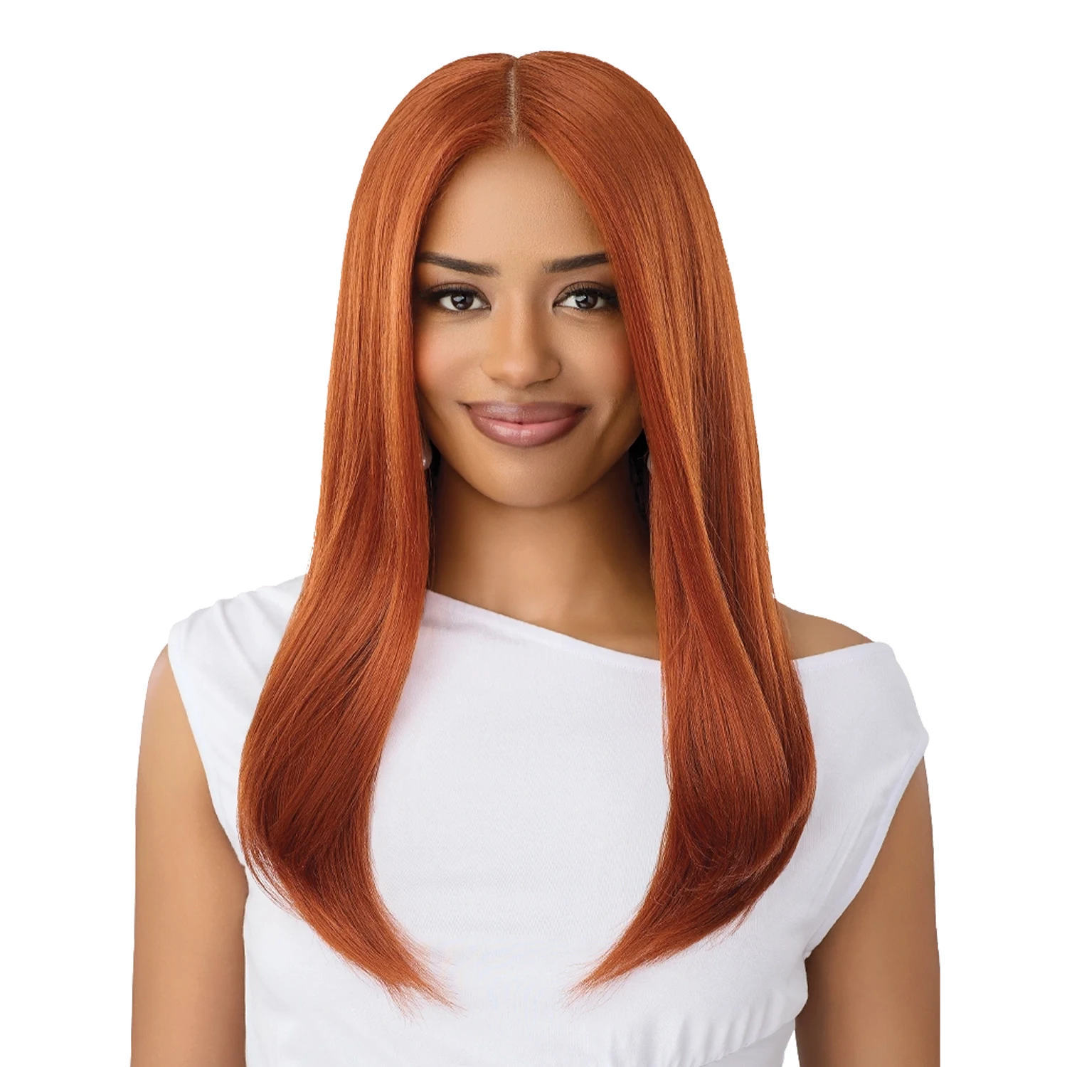 

Outre HD Lace Frontal Wig Perfect Hairline OnVybes Glueless Fully Hand-Tied 13X6 Lace Wig OnVybe 2