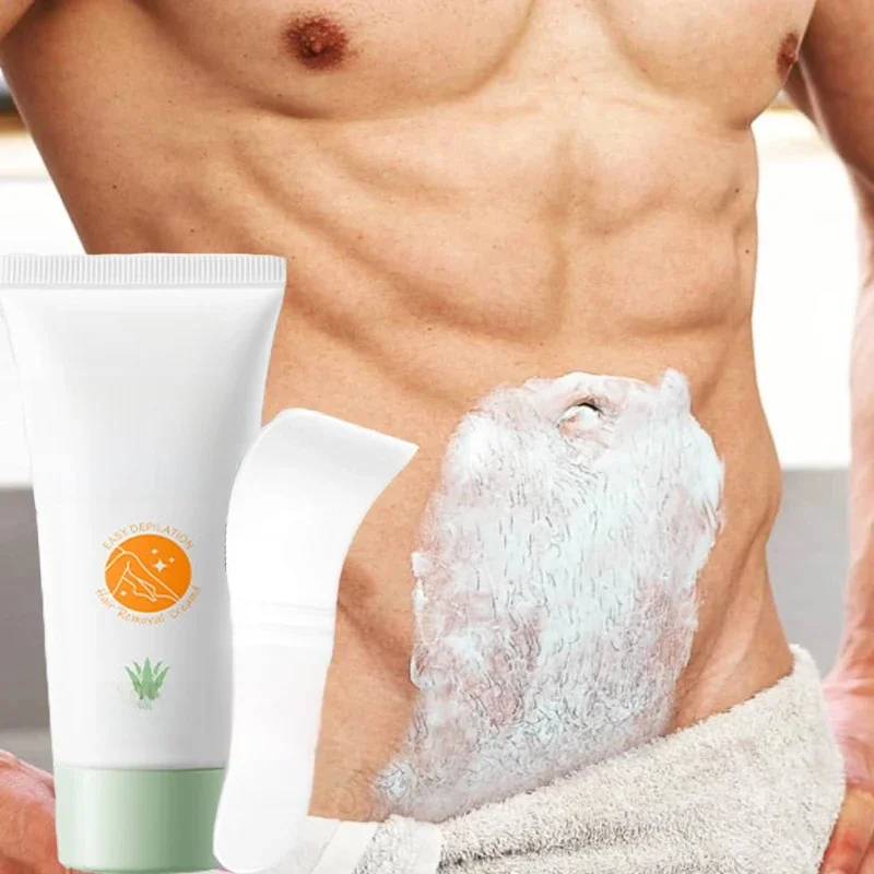 Crème d'épilation permanente épilateur crème zones intimes santé indolore épilateur inhibiteur de croissance pour hommes femme soins du corps