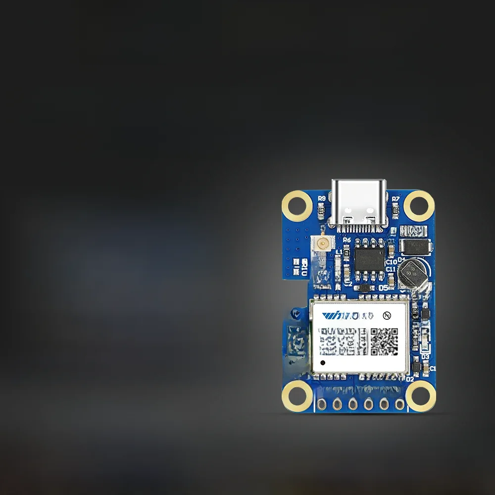Wit motion WTGPS-300P sub-meter ins position ierung modul, ultra-geräuscharm GPS-IMU unterstützung