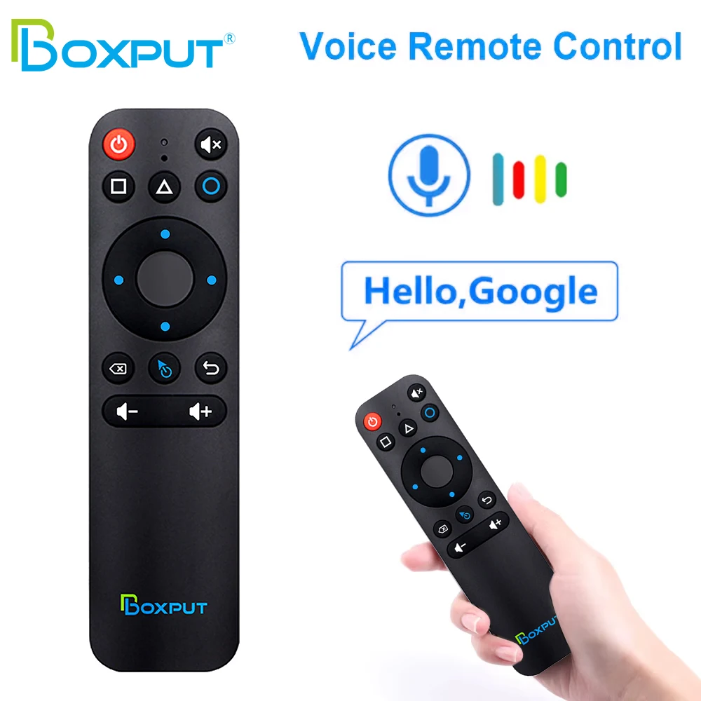 Пульт дистанционного управления G10S PRO BT 2,4G беспроводной голосовой пульт дистанционного управления Air Mouse G20S PRO BT Gyro подсветка BLE5.0 смарт-пульты дистанционного управления для ТВ-приставки