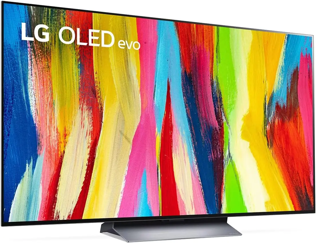 Top Offer - C2 Series 83-Inch Class OLED evo Smart TV OLED83C2PUA, 2022 - AI-Powered 4K TV, Alexa Built-in