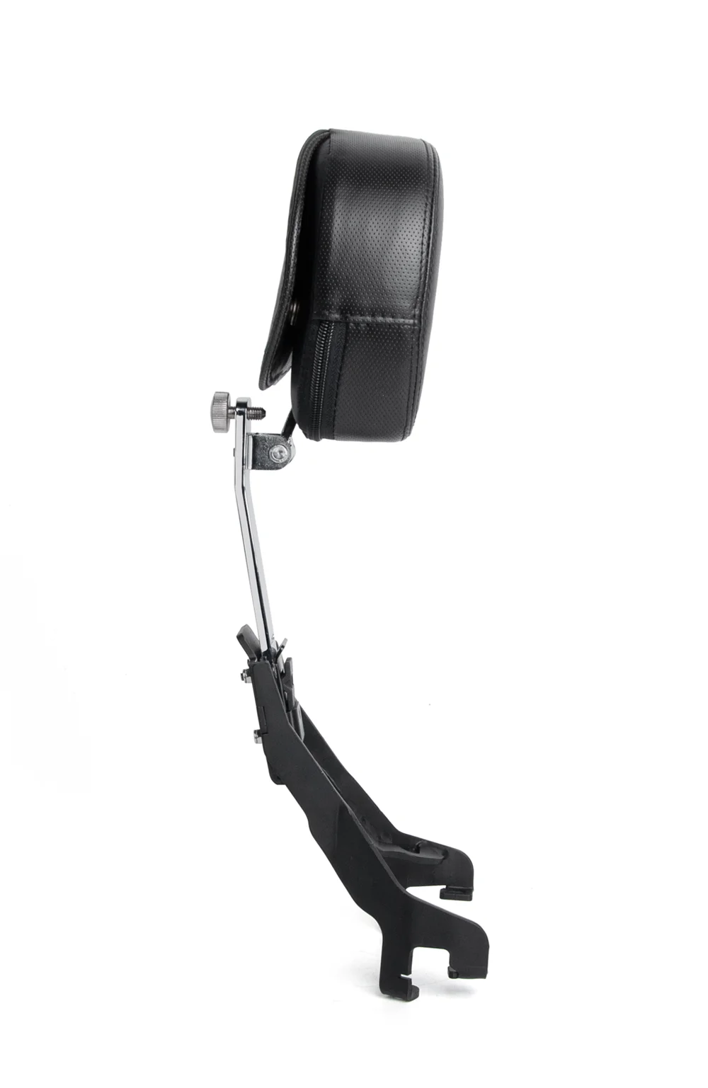 Panical Verstellbare Abnehmbare Fahrer- und Beifahrer-Rückenlehne Sissy Bar für Indian Challenger Pursuit Elite Dark Horse Limited 2020-2026 – Detail 14