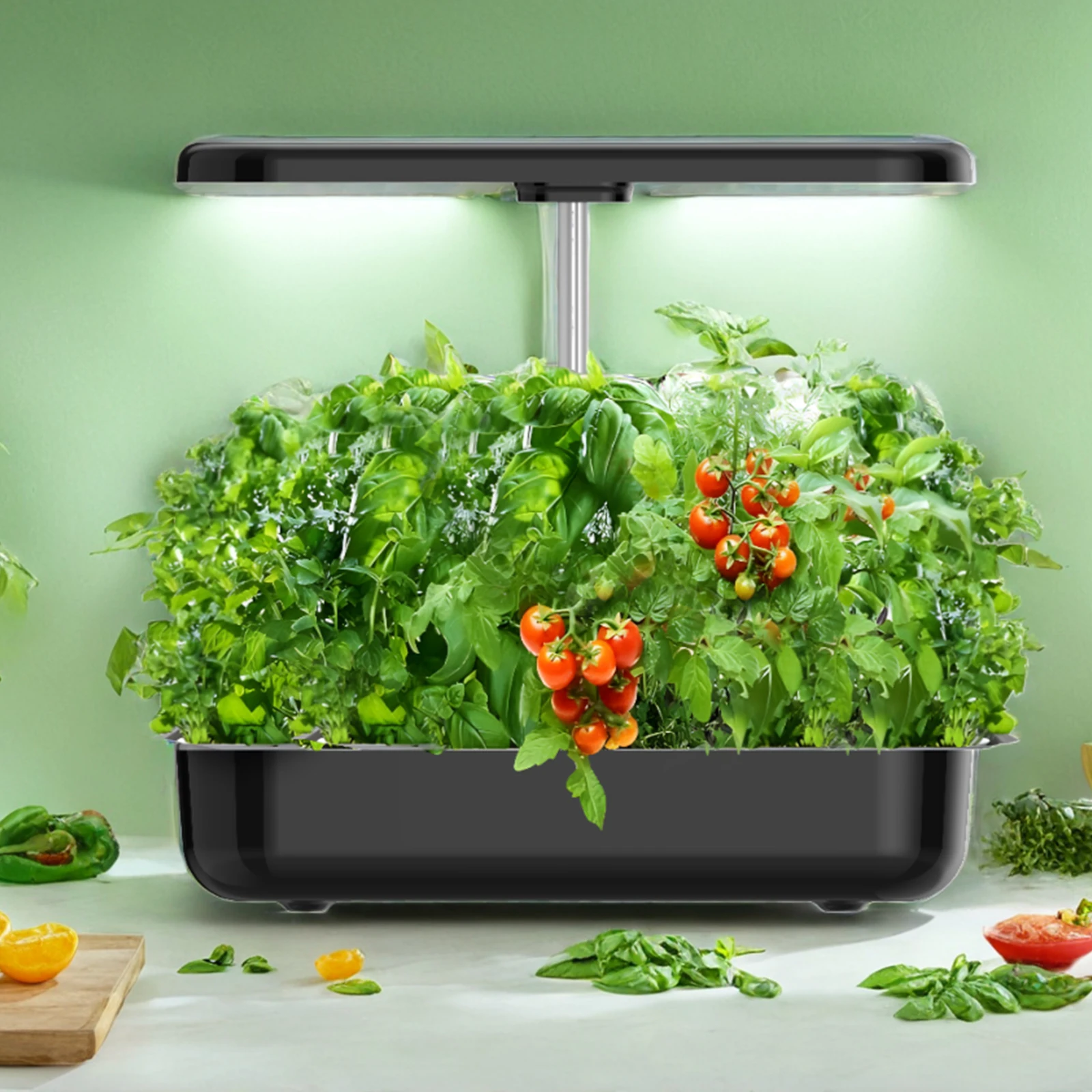Smart Hydroponic Garden System - Smart Pod Garden review and price