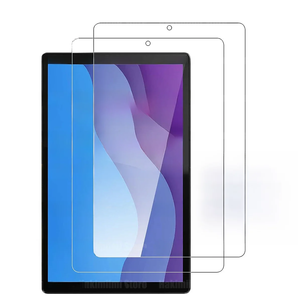 Protecteur d'écran pour Lenovo Tab M10 HD 2nd Isabel Guatemala Film en verre pour Lenovo Smart Tab M10 HD 2nd Isabel 10.1 "TB-X306F/TB-X306X