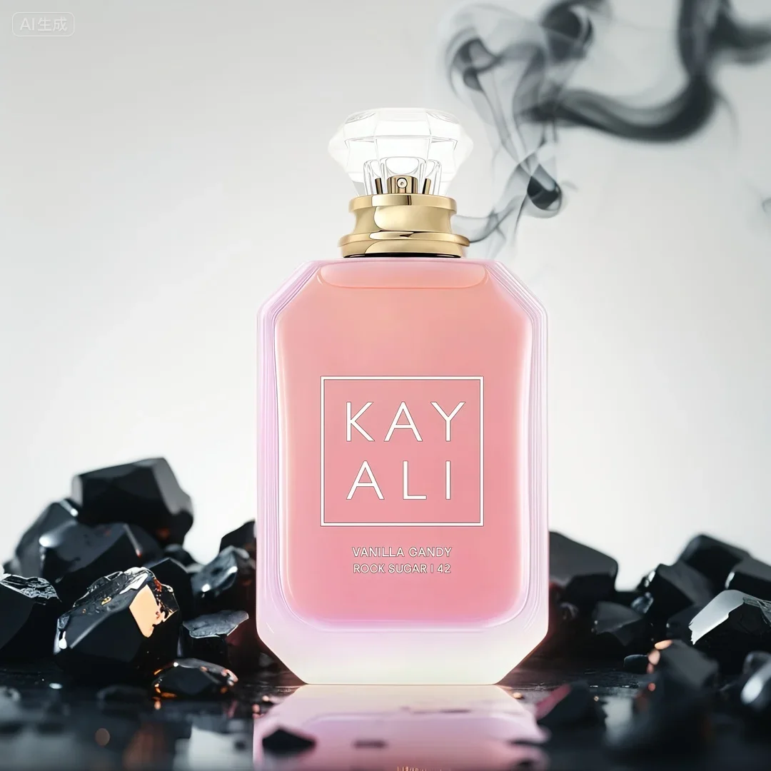 

Арабский парфюм Kayali Vanilla Candy Rock Sugar для женщин, стойкий аромат, подарок на День святого Валентина