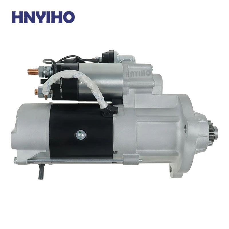 محرك تشغيل 24 فولت 3415537 5256984 C5256984 ST9357 M105438 M1057056E M105R3001SE M105R3038AM لـ YUTONG Cummins 6CT L325 L360