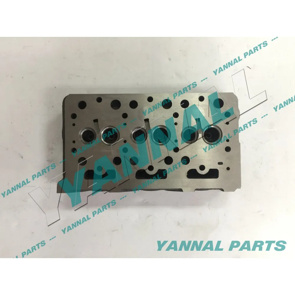 NEW CHINA 3 CYLINDERS DIESEL ENGINE PART D1302 CYLINDER HEAD FOR KUBOTA ENGINE