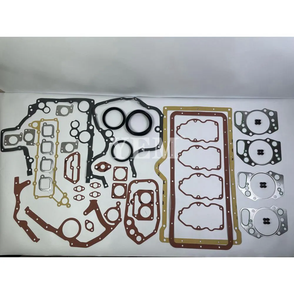 For Liebherr Diesel Engine D934 Overhaul Gasket Kit