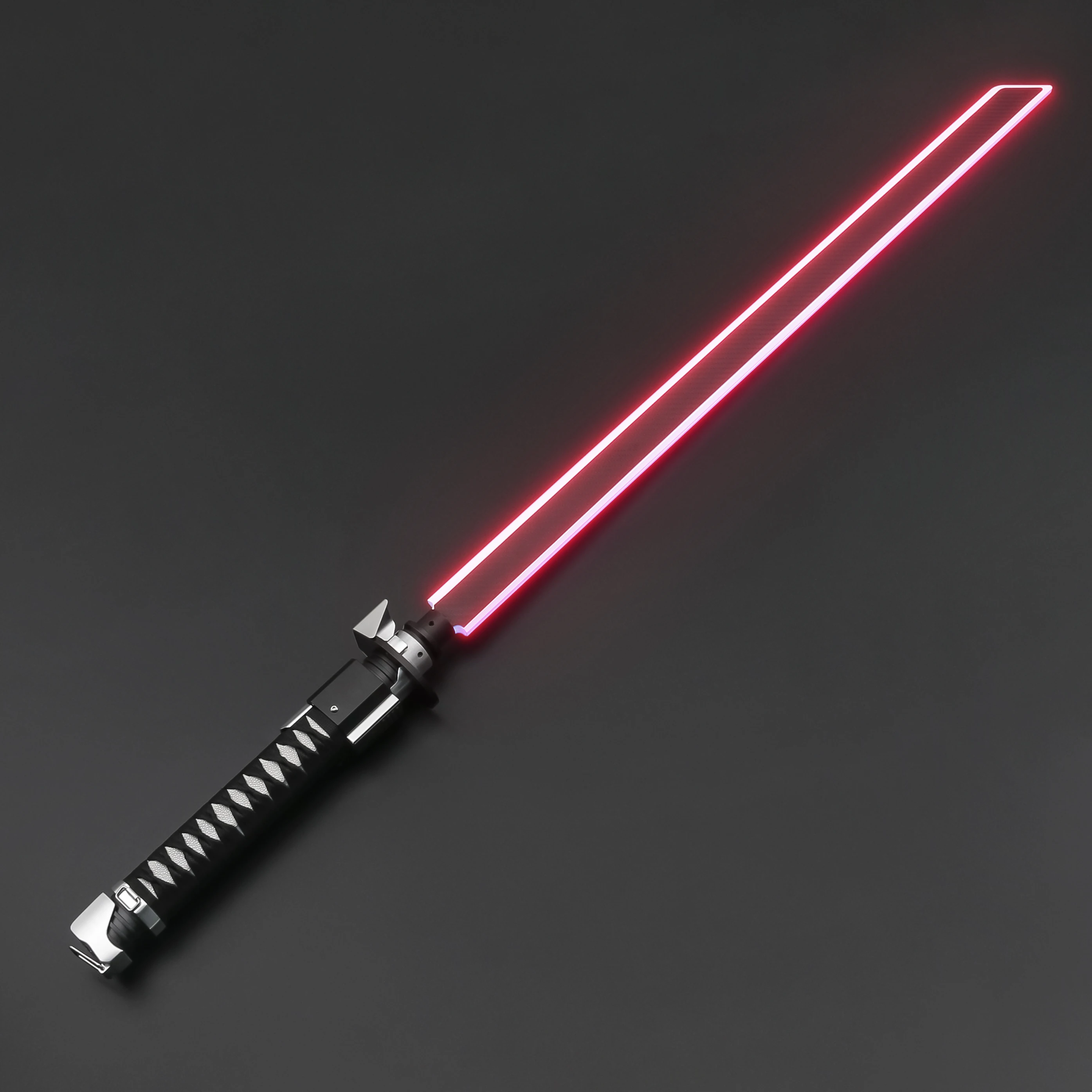 Txq Ronin Lightsaber Gladde Swing Sdrgb Combat Neo Pixel Jedi Sabel Zwaard Laser Blaster Metalen Handvat Geschenk Lichtgevend Speelgoed Cosplay