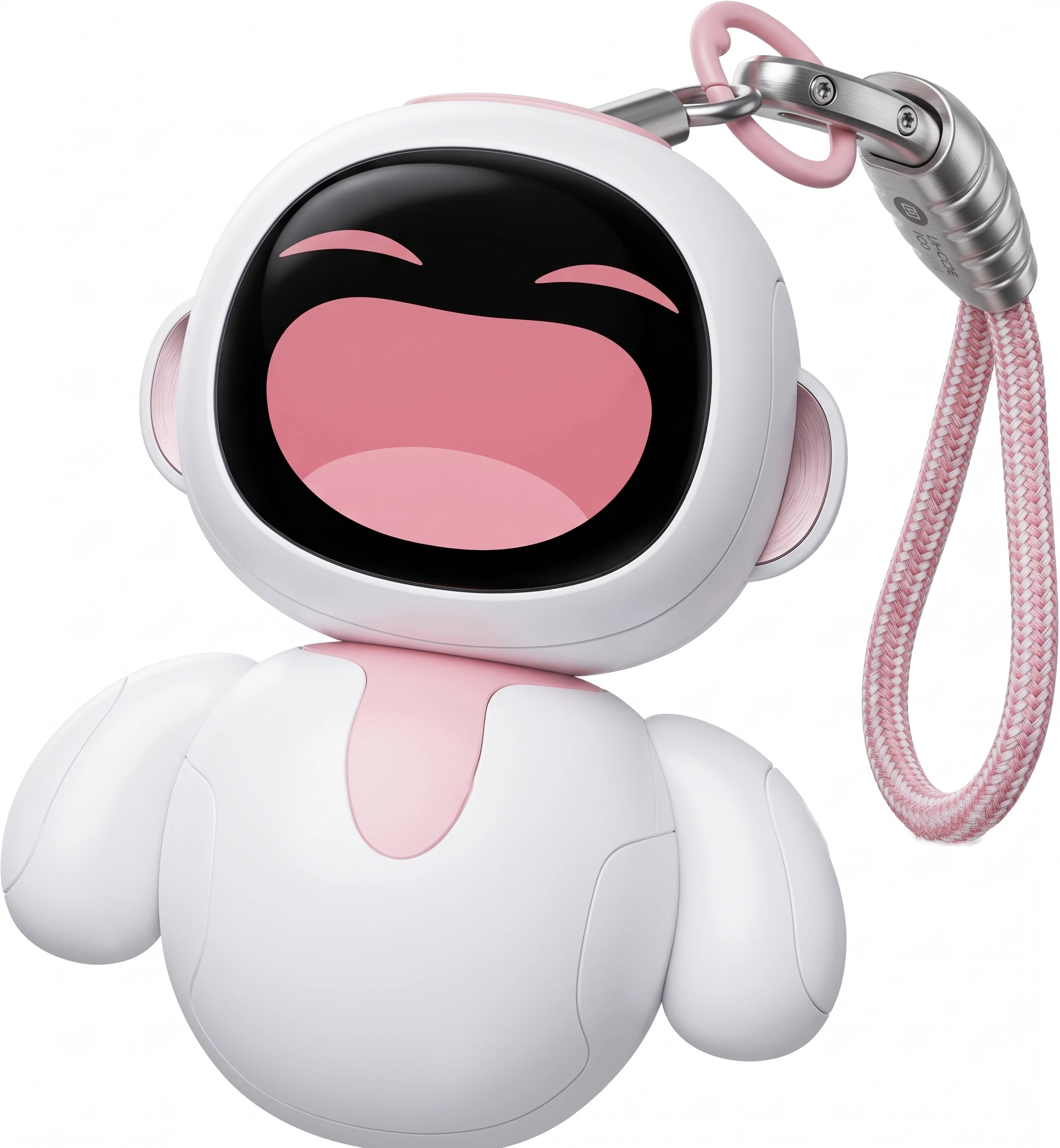 Eiliko Mini Companion Bot, robot intelligente per l’assistenza personale, dotato di funzionalità di dialogo con l’IA, accoppiamento tramite infrarossi, corpo intercambiabile, controllo tramite app,