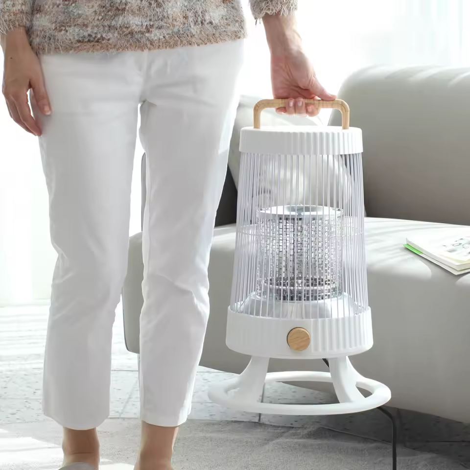 디라이프 360도 전기히터