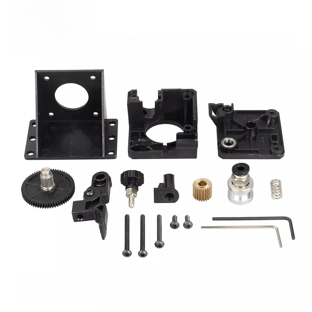 Części do drukarek 3D 3DSWAY Titan Extruder W pełni zestawy do V6 J-head Bowden Mounting Bracket 1.75mm Filament E3D V6 Hotend 3:1 Ratio — zdjęcie produktu 7