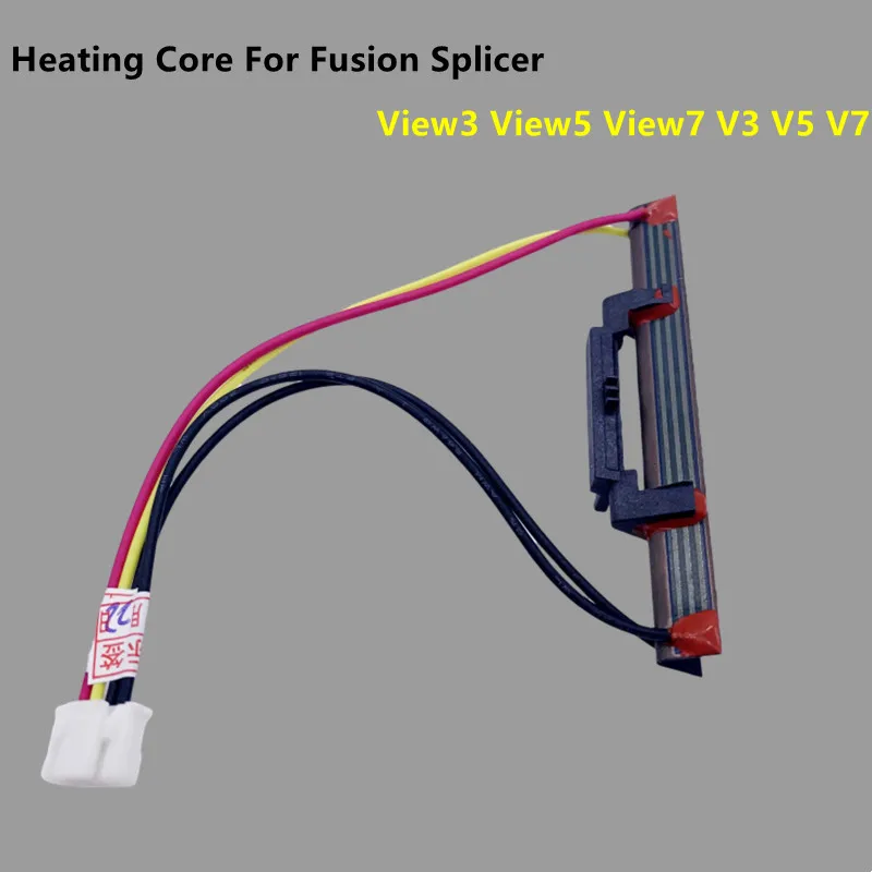 

FTTH Fiber Optic Heating Furnace Oven Heater Heating Core for Fusion Splicer View3 View5 View7 V3 V5 V7 Fusion Splicer Machine