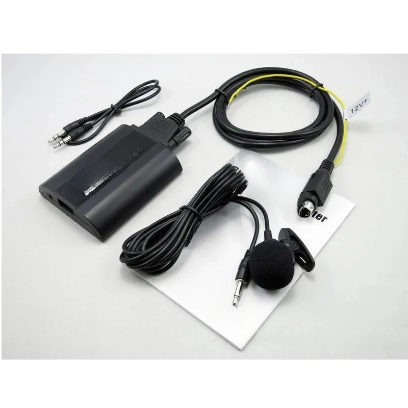 Yatour BTA radio samochodowe z Bluetooth MP3 zestaw dla Volvo SC700 SC805 SC815 SC836 SC900 SC901 SC810R SC811 C70 ręcznie bezpłatne rozmowy telefonicznej BT — zdjęcie 2