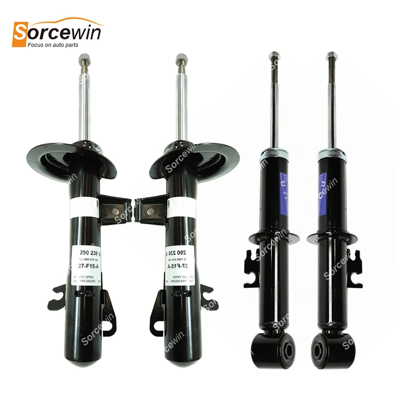 

1 шт. для BMW MINI Cooper S R53 ONE 1.4L 1.6L R50 2000-2006, передний и задний амортизатор, подвеска, стойка 31316780521 31316780522