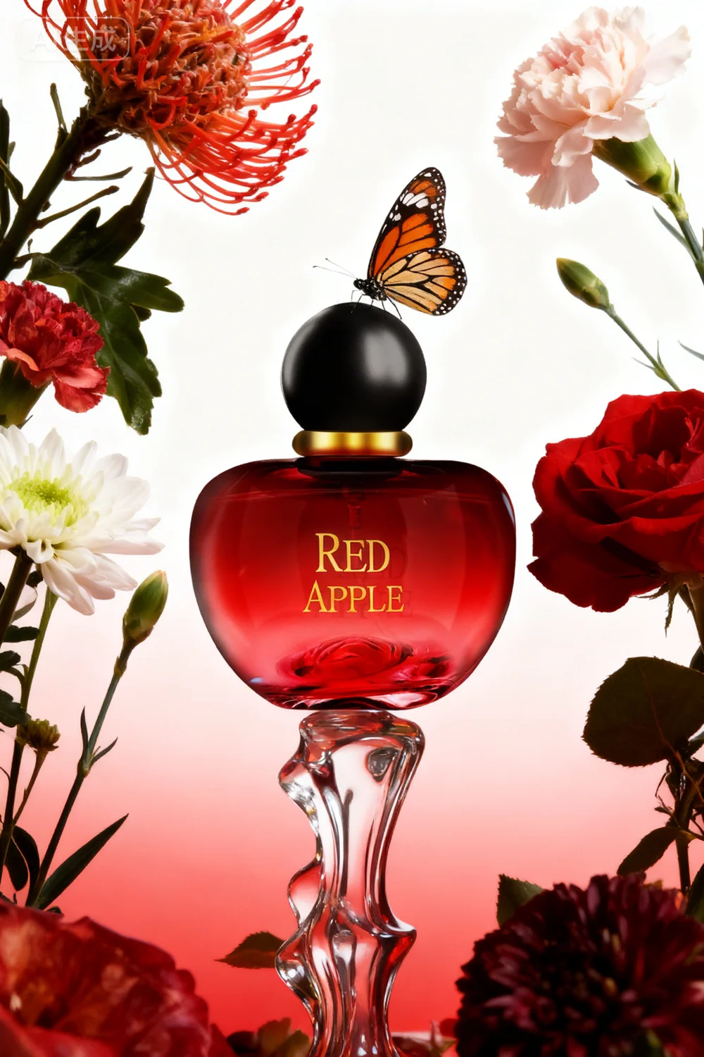 

Queen Perfume Series, Floral Fruity Long Lasting Fragrance, Pheromone Attract Scent, Quality Deodorant Spray, Perfect Gift