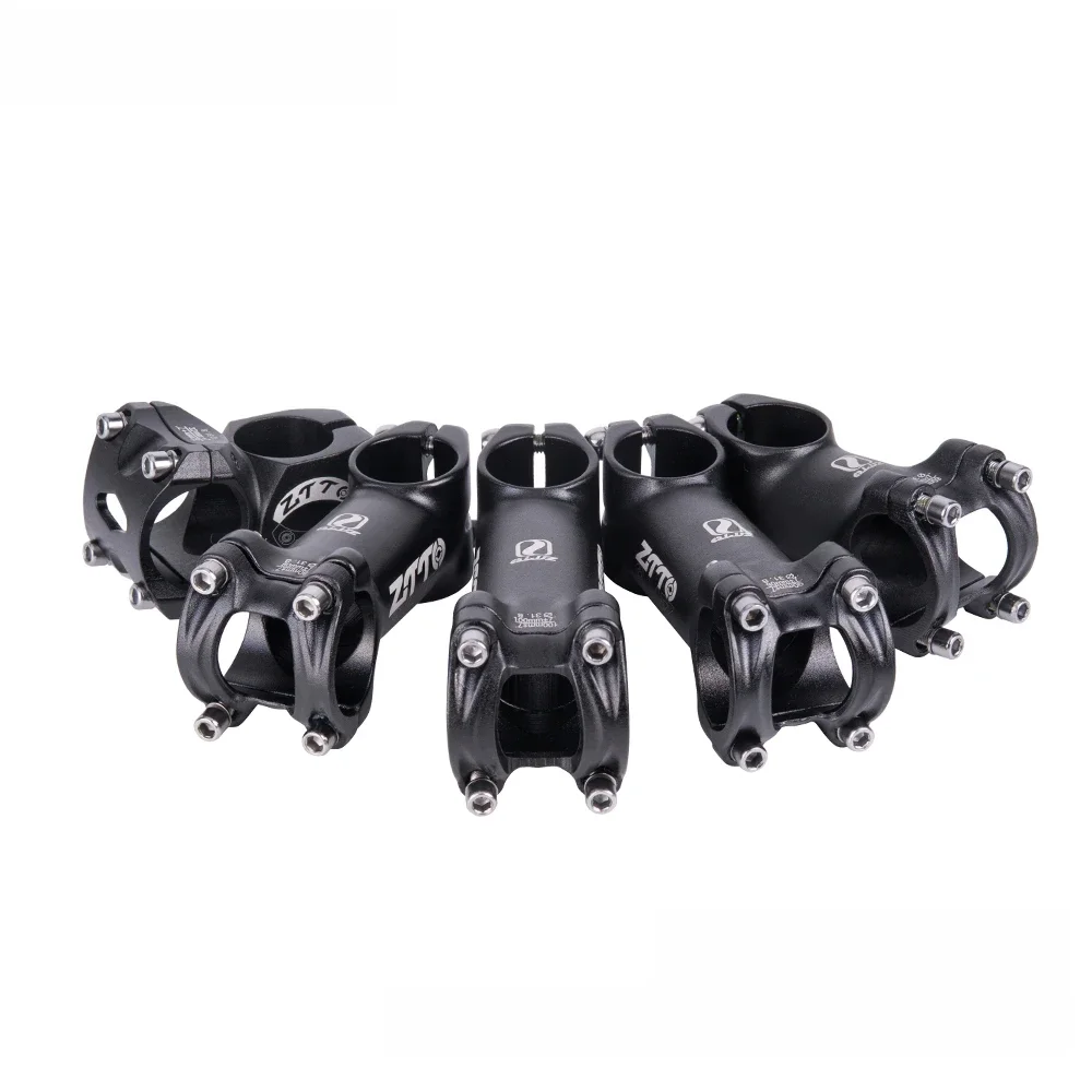 AliExpress ZTTO Bicycle Parts MTB Mountain Road Bike 7 Degree 32 60 80 90 100mm High-Strength Lightweight 31.8mm Stem For XC For AM