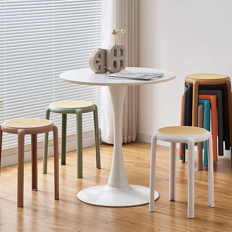 Nordic small coffee table, modern minimalist round bedside meal, aesthetic table, lmorning computer, neat nose pita Fels furniture