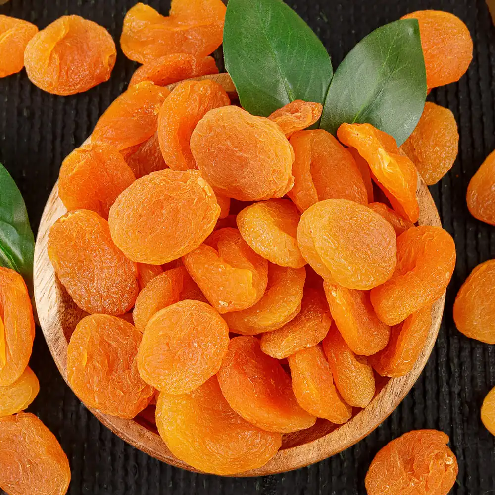 맛있는 과일간식 반건조 살구