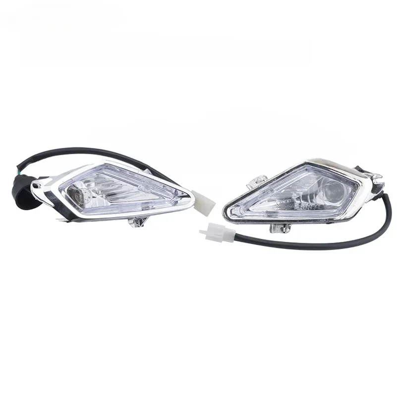 AliExpress NONE Front Light of Jinling Actionbikes Nirtro 50cc 70cc 110cc 125cc Kids Mini ATV Quad Bike JLA-07-06 S-12 S-14 Parts