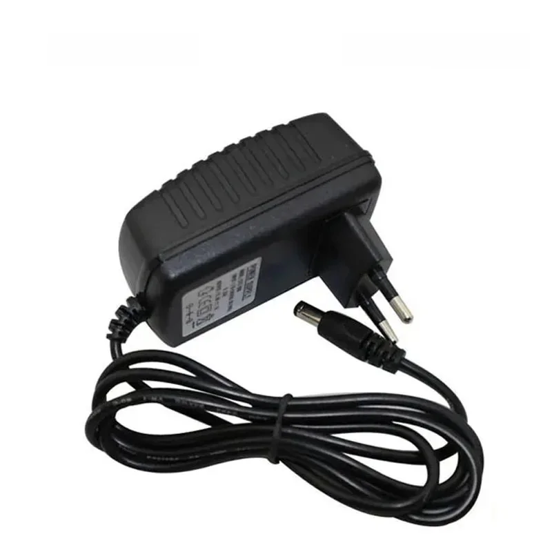 12,6V 2A 1A 3A Lithium Li-Ion Lipo Ladegerät 12V Wandladegerät für 3S 10,8V 11,1V 12V Volt Monitor LED-Licht Akku DC-Anschluss