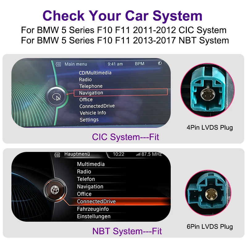 AUTOTOP Car Radio 10.25