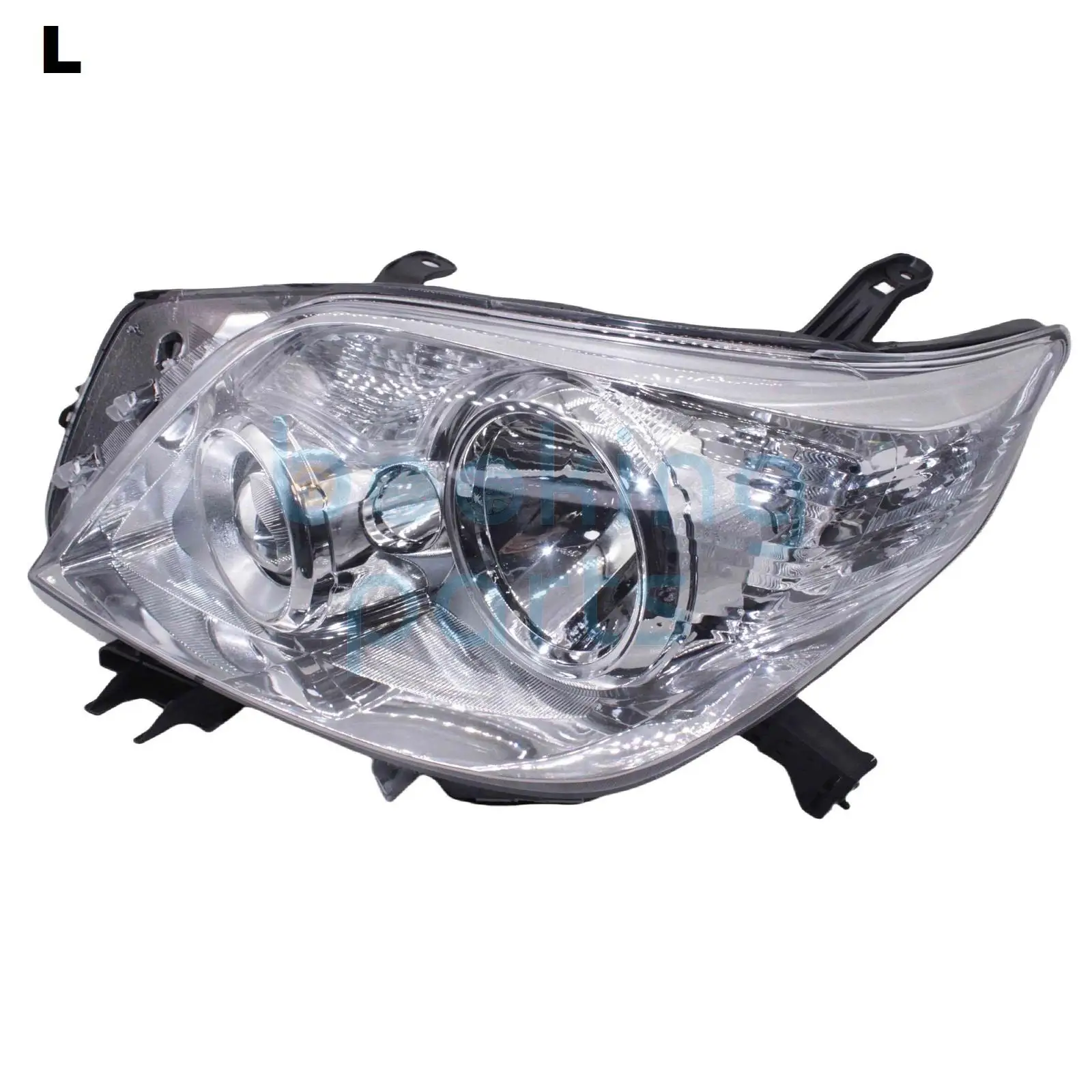 HEA53176(L),212-11P8-RD-EM,21211P8RDEM,81150-60D80,8115060D80,L8115060D80 Headlamp For  TOYOTA LAND CRUISER FJ150 PRADO ’09-