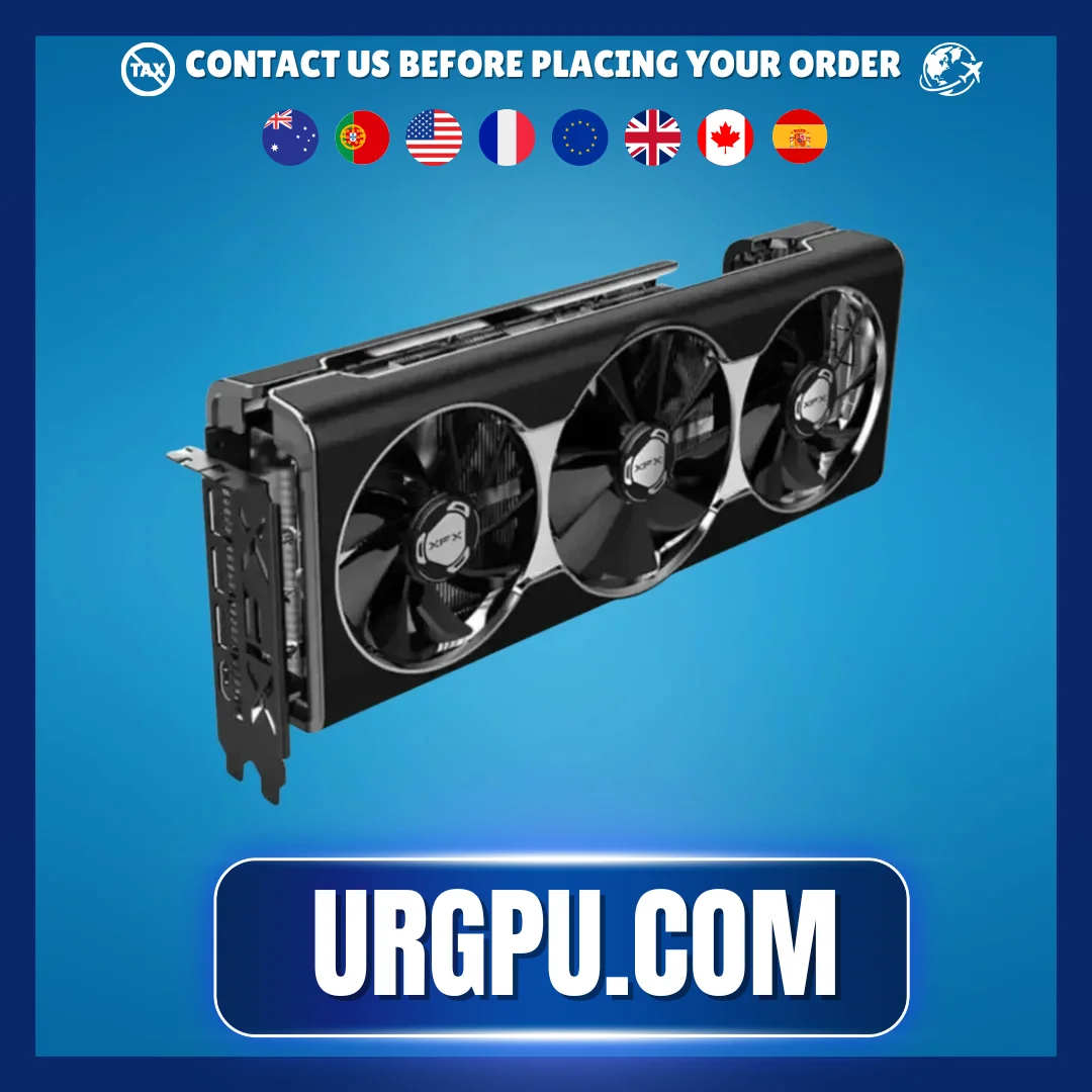 

Видеокарта XFX RX 5700XT RX5700 XT 8 ГБ, графическая карта AMD Radeon 5700XT, видеокарты RX 5700 XT для настольного ПК, экран, карта для компьютерных игр