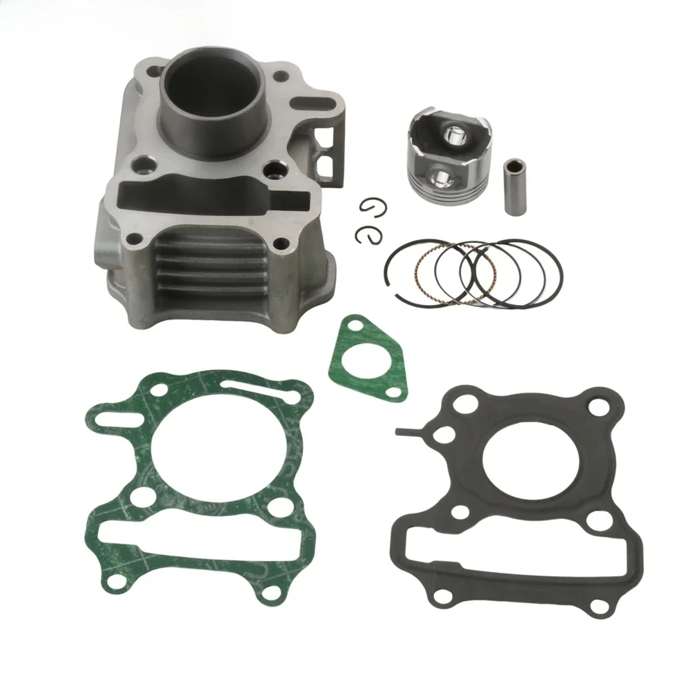 Skuter 37mm zestaw siłowników dla Peugeot Vivacity 50 Speedfight 3 Kisbee 50cc 4-suwowy XS1P37QMA części silnika — zdjęcie 2
