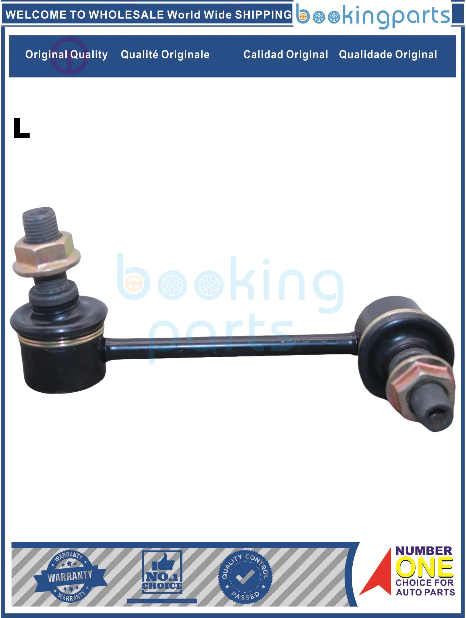 SBL39877(L),55580-3E000,555803E000,555803E000L,555803E000AS Stabilizer Bar Link For KIA SORENTO 04-,LEXUS CELSIOR UCF20 94-00