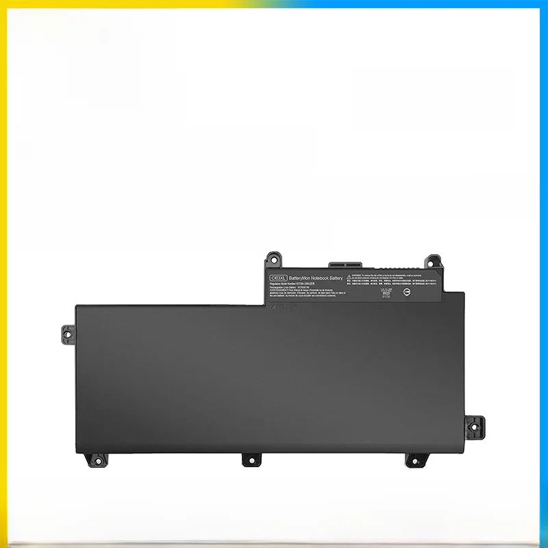 Batterie d'ordinateur portable CI03XL CI03 pour HP ProBook 640 G2 645 G2 650 G2 655 G2 640 G3 645 G3 650 G3 655 G3 820 G3 HSTNN-UB6Q 801554 -001