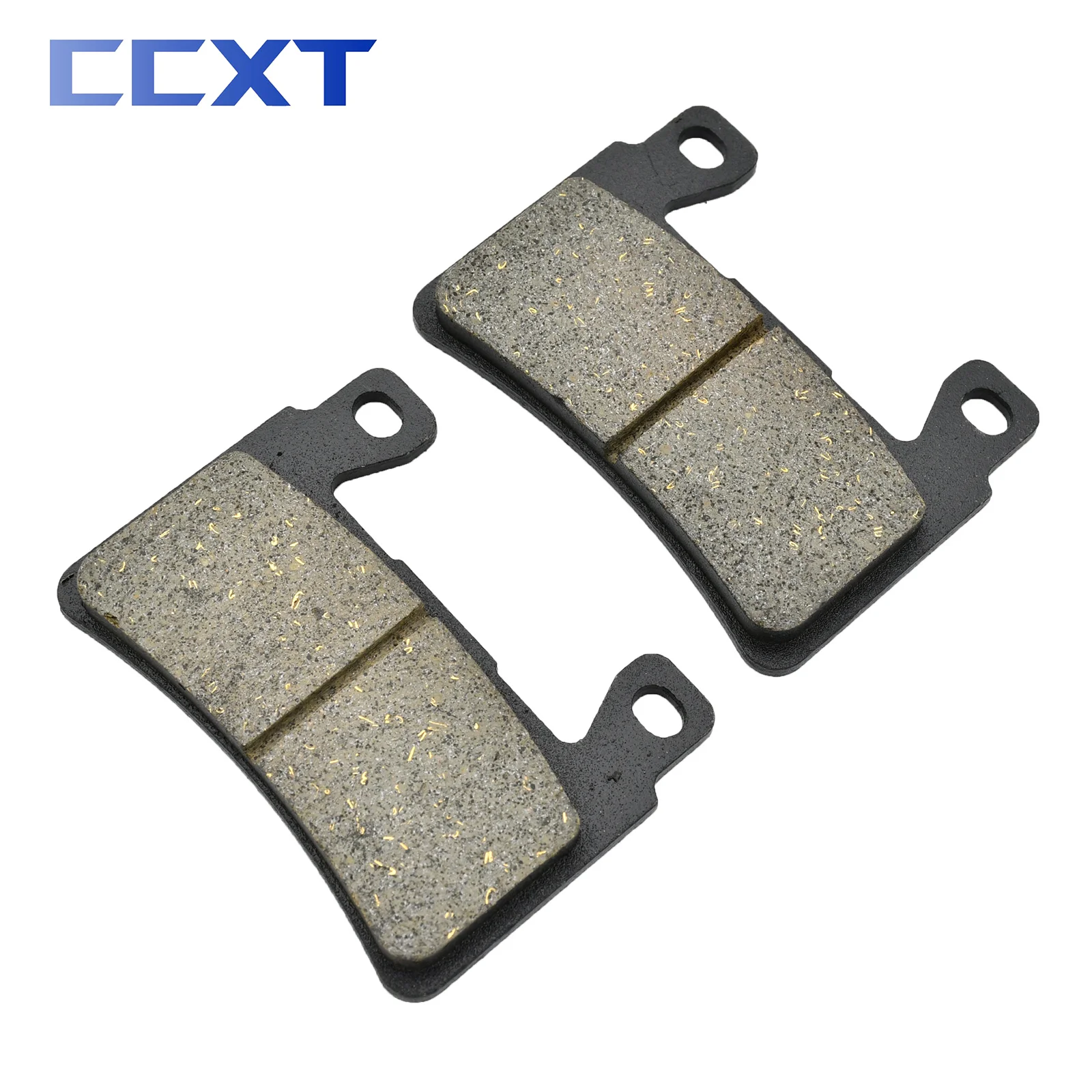 Motorcycle Front and Rear Disc Brake Pads for Honda CB1300S 2005-2012 CBR 929RR 954RR 2000-2003 RVT1000R RC51 2000-2006 CB1300