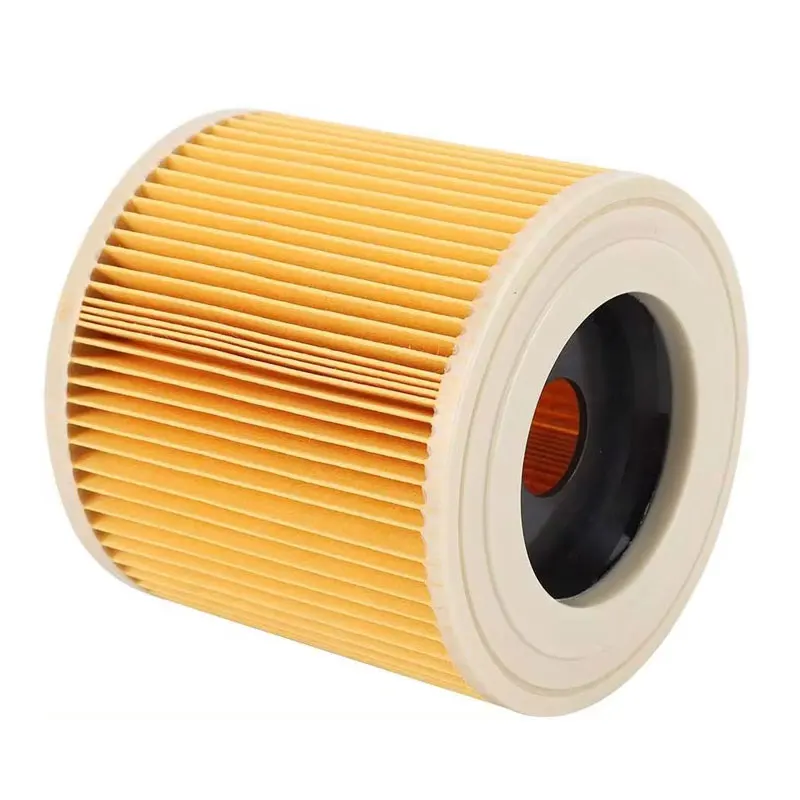 Filtro HEPA per Karcher WD2250 WD3.200 MV2 MV3 WD3 WD2 aspirapolvere parti accessori filtri sacchetti per la polvere