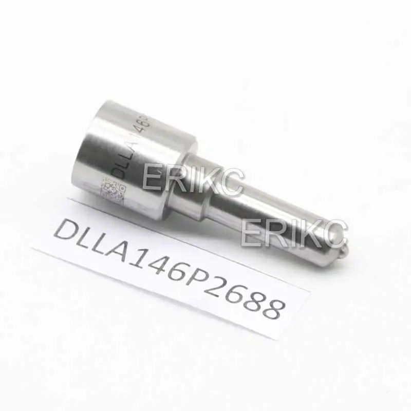 ERIKC DLLA146P2688 Auto Pump Parts Diesel Injection Nozzle DLLA 146 P 2688 Common Rail DLLA 146P 2688 For Bosch Injector