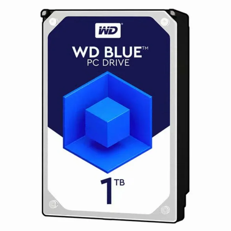 {Western Digital Store} WD Blue 7200/64M (WD10EZEX, 1TB) * Domestic genuine, domestic shipping *